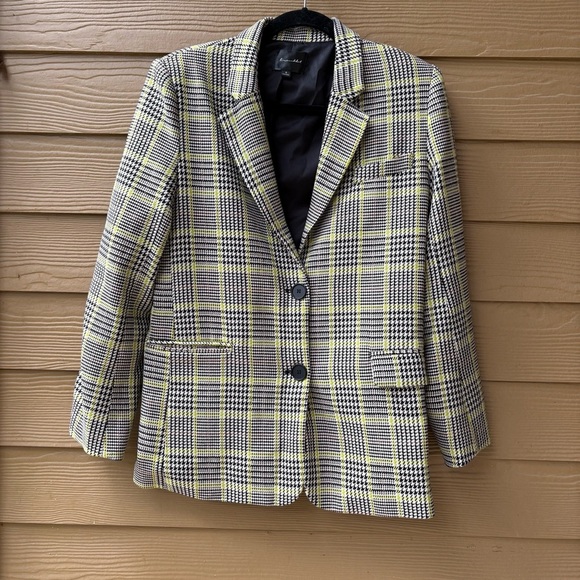 Line and Dot Gabbie Blazer Size Small - Picture 4 of 9